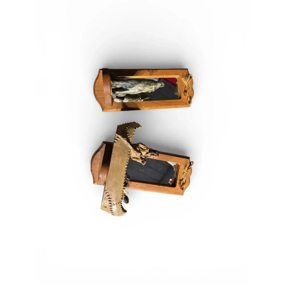 Wooden Wall Decor